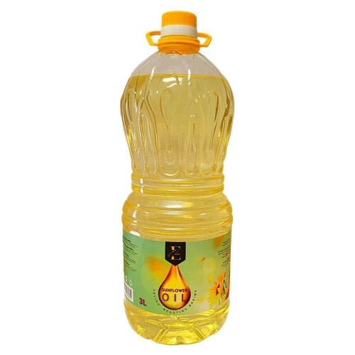 Double Refined Sunflower Oil