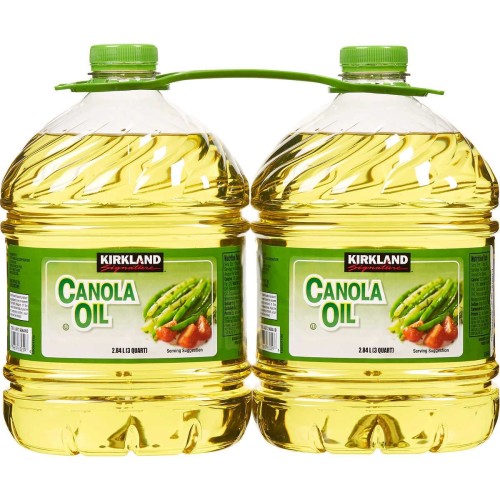 Refined Canola Oil