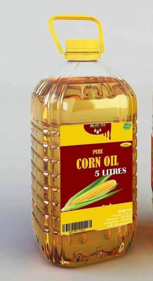 Refined Corn oil for sale