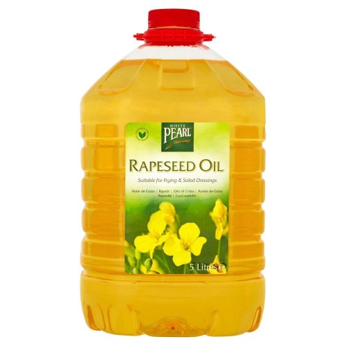 Refined Rapeseeds Oil
