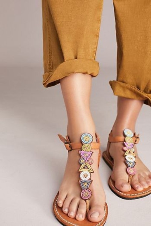 Masai Sandals