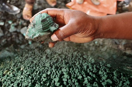 Copper Ore Concentrates