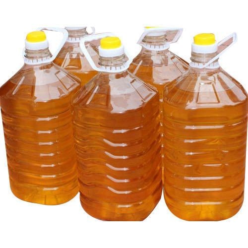 crude degummed soybean oil