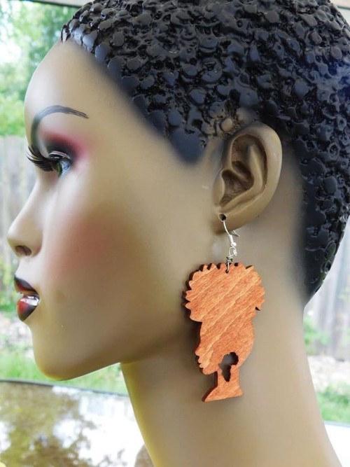 African Handmade Necklaces and Earings
